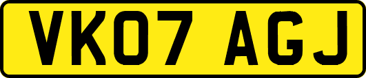 VK07AGJ