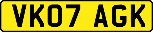 VK07AGK
