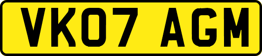 VK07AGM