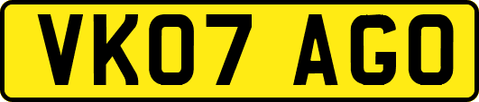 VK07AGO