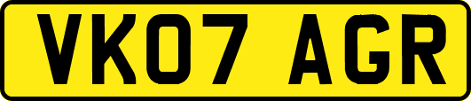 VK07AGR