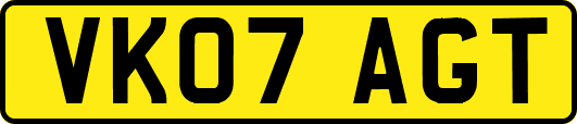 VK07AGT