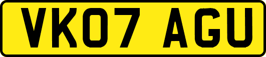 VK07AGU
