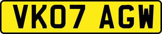 VK07AGW