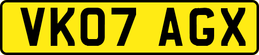 VK07AGX