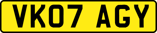 VK07AGY