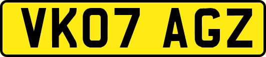 VK07AGZ
