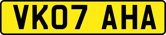 VK07AHA