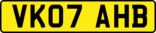 VK07AHB