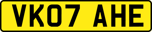VK07AHE