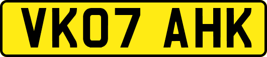 VK07AHK