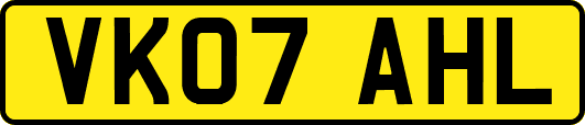 VK07AHL