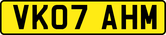 VK07AHM
