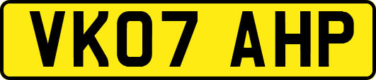 VK07AHP