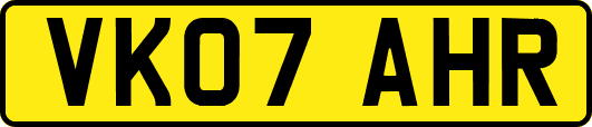 VK07AHR