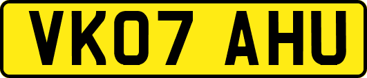 VK07AHU