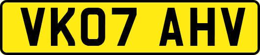 VK07AHV
