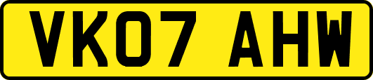 VK07AHW