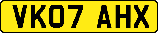 VK07AHX