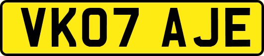 VK07AJE