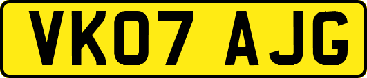 VK07AJG