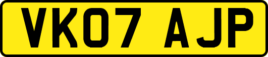 VK07AJP