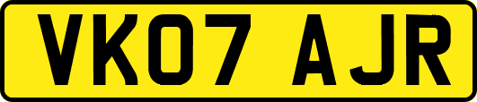 VK07AJR
