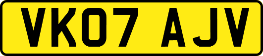 VK07AJV