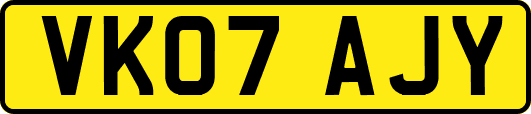 VK07AJY