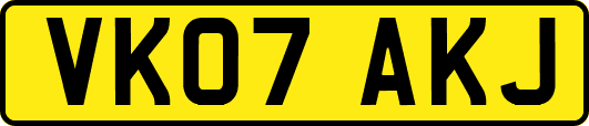 VK07AKJ