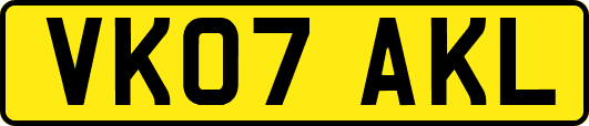 VK07AKL