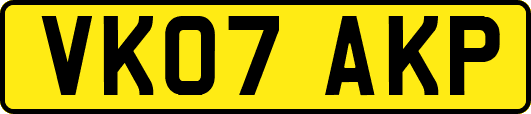 VK07AKP