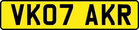 VK07AKR