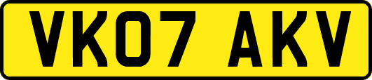 VK07AKV