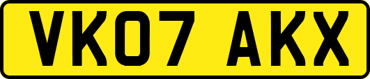 VK07AKX