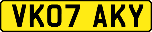 VK07AKY