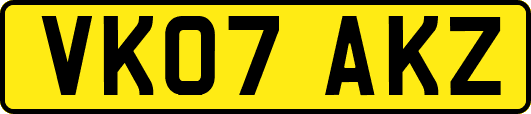VK07AKZ