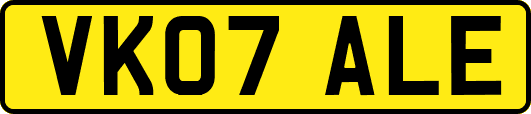 VK07ALE
