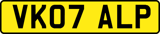 VK07ALP