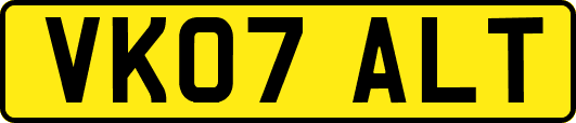 VK07ALT