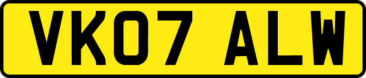 VK07ALW