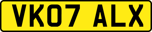 VK07ALX