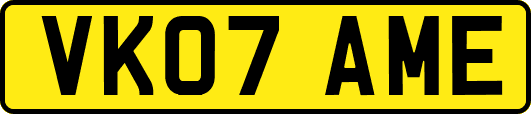 VK07AME