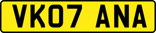 VK07ANA
