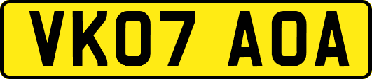 VK07AOA