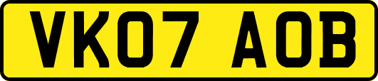 VK07AOB