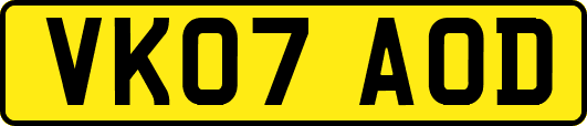 VK07AOD