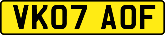 VK07AOF