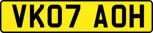 VK07AOH