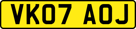VK07AOJ